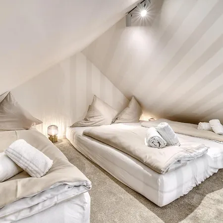 Alpen Zentral Appartement