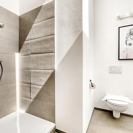 Alpen Zentral Apartment *