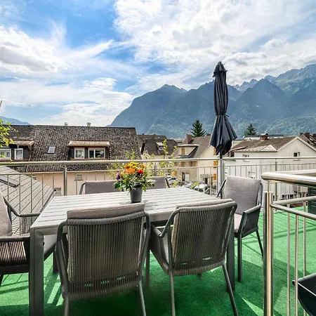 Alpen Zentral Apartment *