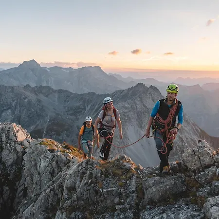 Alpen Zentral