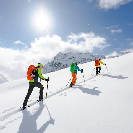Apartment Alpen Zentral Bludenz