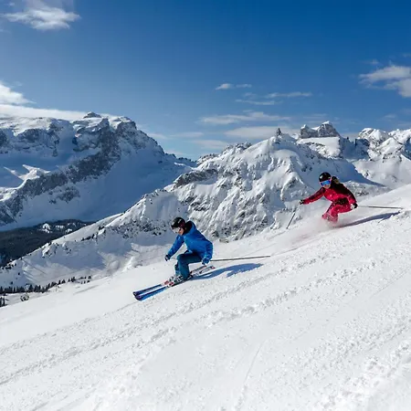 Alpen Zentral Bludenz
