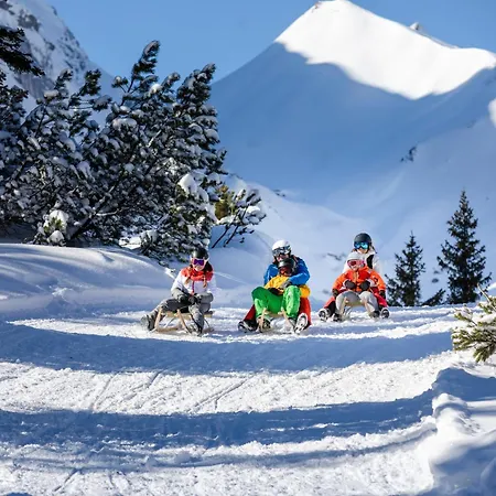 Apartment Alpen Zentral Bludenz